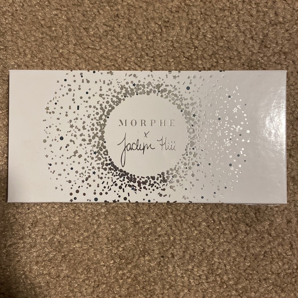 Morphe X Jaclyn Hill Dark Magic